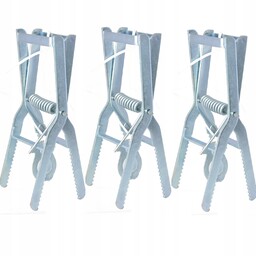 Najmocniejsza łapka pułapka na krety i nornice Metalowa