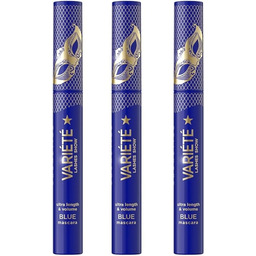 Eveline Cosmetics Variété Deep Blue Mascara przedłużający