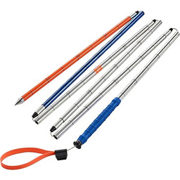 Ortovox Unisex Adult Probe Alu 240 PFA sonda