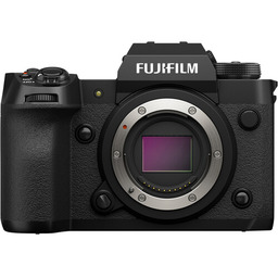 FUJIFILM X-H2 - aparat bezlusterkowy 40.2Mpx, APS-C (body,