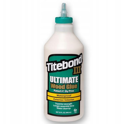 Klej Do Drewna 946ml 1 kg Titebond III