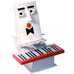 Automata Pianiasta - Mechaniczny Teatrzyk