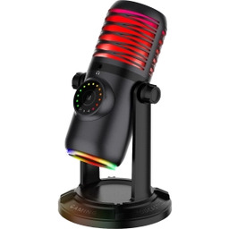 Redragon GM306 Stellaris Przewodowy Dynamiczny Czarny Mikrofon