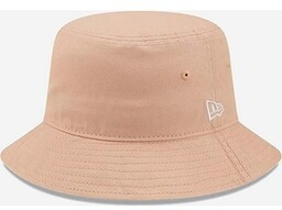 New Era kapelusz bawełniany Pastel kolor różowy bawełniany