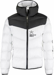 HEAD REBELS STAR Jacket M White/Black 2022