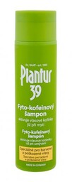 Plantur 39 Phyto-Coffein Colored Hair szampon do włosów