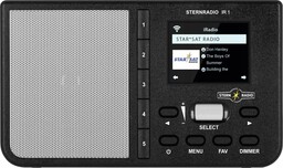 Radio internetowe TechniSat Sternradio Ir 1