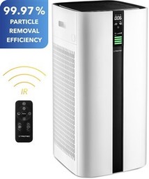 Trotec Wysokowydajny oczyszczacz powietrza AirgoClean 350 E