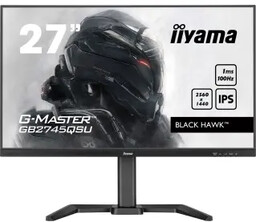 iiyama G-Master GB2745QSU-B2 27" 2K IPS 100Hz 1ms