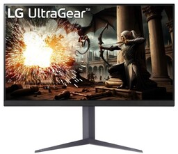 LG MONITOR LED 31,5" 32GS75Q-B 180Hz