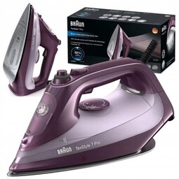 Żelazko parowe Braun SI7181 VI TexStyle 7 Pro
