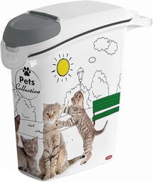 Curver PetLife pojemnik na kuwety dla kota, 10