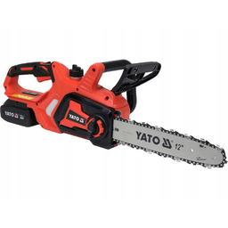 Yato Piła Pilarka Łańcuchowa Akumulatorowa 12''