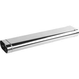 Rura 1M Owalna 100/220 MM Grubość 1MM Kwasoodporna