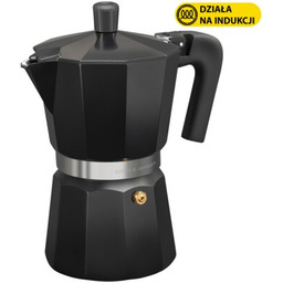 GÖTZE & JENSEN Kawiarka CA310 Czarny 300 ml