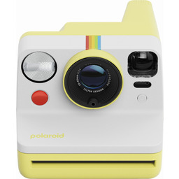Aparat natychmiastowy Polaroid Now Gen 3 Yellow