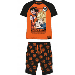 Komplet Dragon Ball Son Goku Piżama Dragon Ball