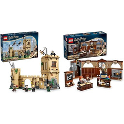 LEGO Harry Potter Hogwarts Castle: Flying Lessons +