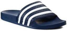 Klapki adidas adilette 288022 Granatowy