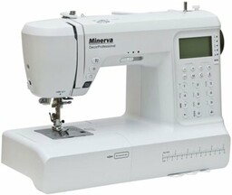 MINERVA Maszyna do szycia DecorProfessional