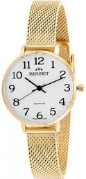 BISSET Zegarek BSBF30 BIS130