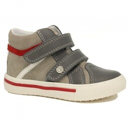 Sneakers Bartek szary r.23
