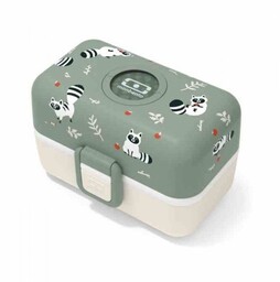 Monbento Lunchbox dziecięcy Tresor, Racoon