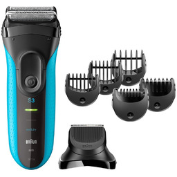 Golarka elektryczna BRAUN Series 3 Shave&Style 3010BT Wet