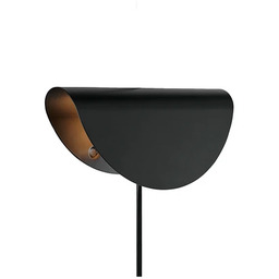 Nordlux - Model 2110 Lampa Ścienna Black