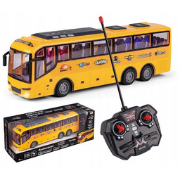 Autobus zdalnie sterowany Vn Toys Speed Car Rc