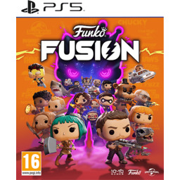 Gra PS5 Funko Fusion