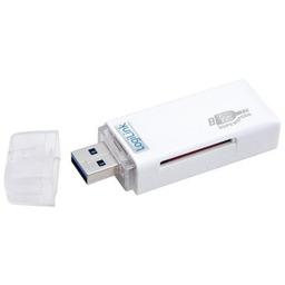 LogiLink CR0034A biały