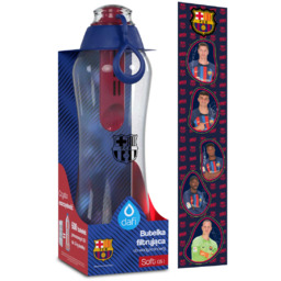 Butelka filtrująca Dafi SOFT FC Barcelona 0,5 l