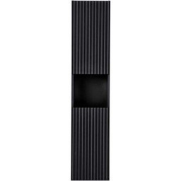COMAD Słupek łazienkowy NOVA BLACK 35 cm 80-03-2D