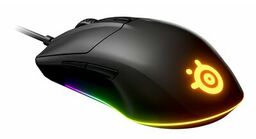 Mysz przewodowa STEELSERIES Rival 3