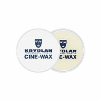 Kryolan, wosk charakteryzatorski, 110g, cielisty