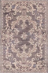 Dywan wełniany Agnella Calisia Godar wrzosowy 200x300 cm