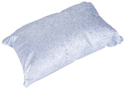 Podłokietnik poduszka do manicure brokatowa holo