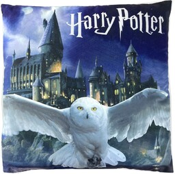 Harry Potter Sowa Poduszka Dekoracyjna Dla Fana Schowek