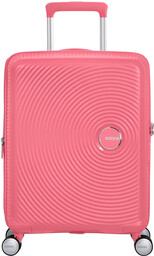 Walizka podręczna American Tourister Soundbox EXP - sun