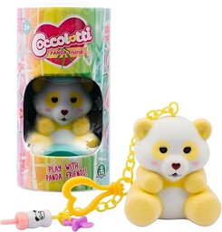 Coccolotti, Interaktywna panda, efekty dźwiękowe i świetlne, model