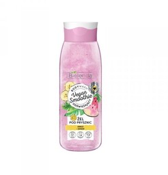 Bielenda Vegan Smoothie Żel pod prysznic odświeżający Arbuz