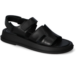 Sandały Gamis 7801 Czarne lico