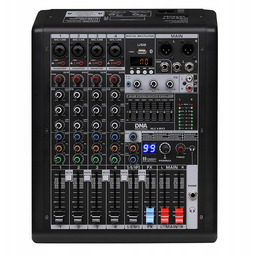 Dna Hlc 4 MK2 analogowy mikser dźwięku Usb