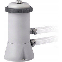 Kompletna Pompa Basenowa Pompka Filtrująca Filtr Do Basenu