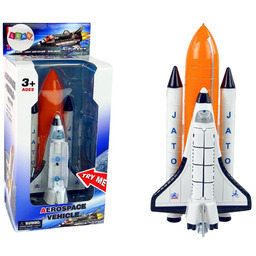 Dla Dzieci Rakieta Kosmiczna Statek Kosmiczny Światło Dźwięk