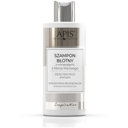 Apis Inspiration Szampon Błotny z Minerałami z Morza