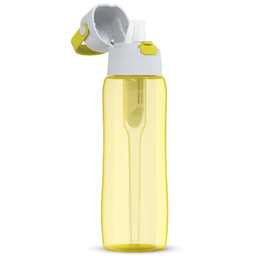 OUTLET Butelka Dafi SOLID 0,7 l cytrynowa barwiony