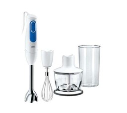 Braun Multi Quick MQ3035WH Sauce 700W Szatkownica Końcówka