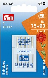 Prym - Prym Embroidery (75-90) Szycie Maszyna Igły